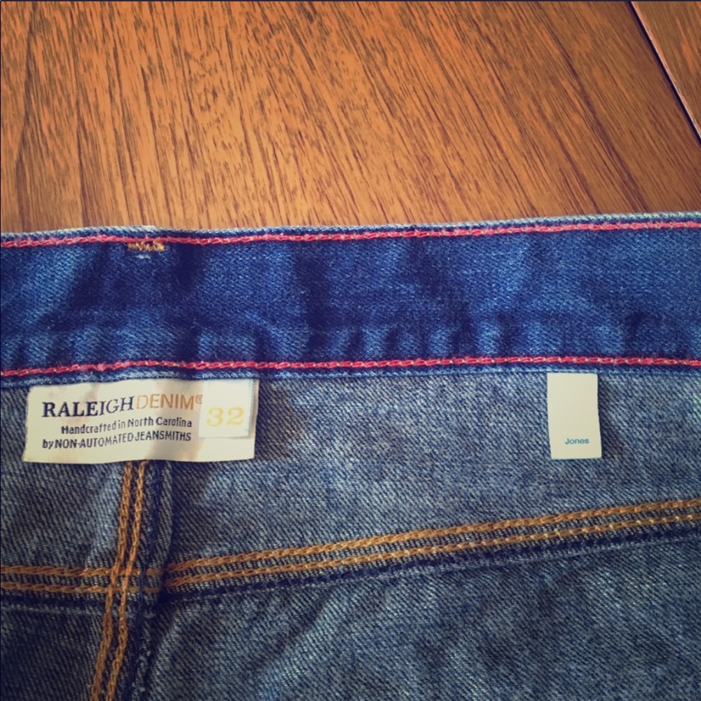 Raleigh denim jones